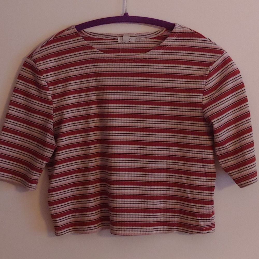 Striped t-shirt